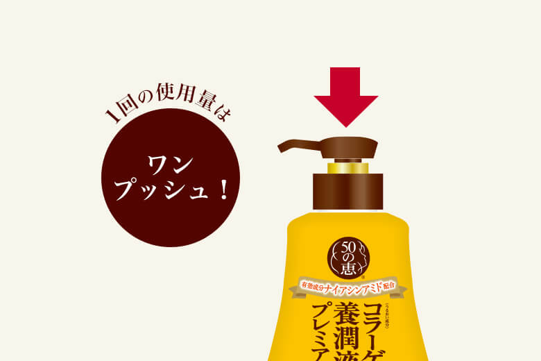 ワンプッシュ！