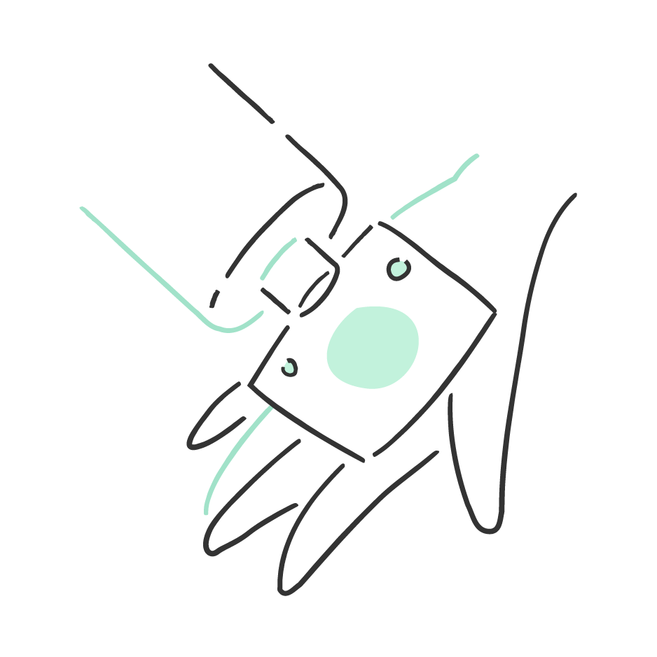 洗顔後、コットンにたっぷりしみこませる（500円玉大が目安です。）