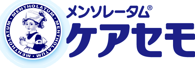 メンソレータム ケアセモ
