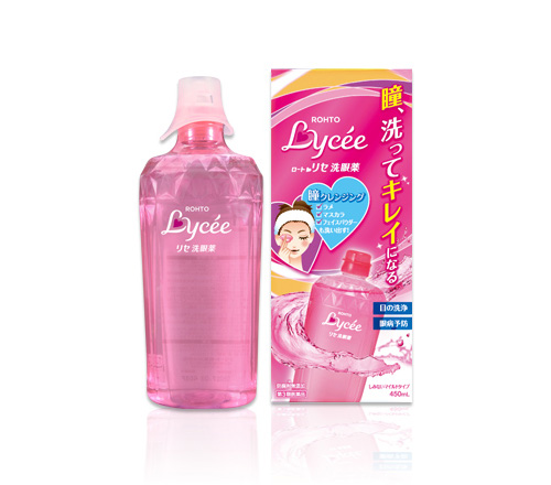 販売名：ロートリセ洗眼薬