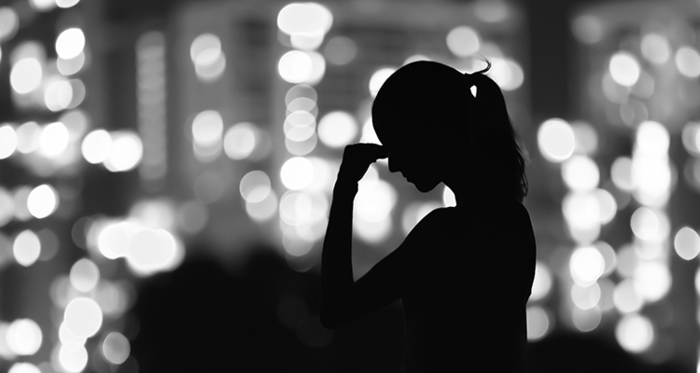 一到晚上視力就變差，這就是夜盲症嗎？
									