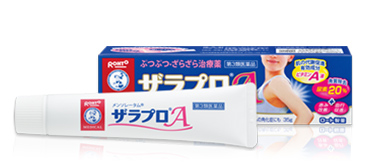 查看更多Zala Pro皮膚軟化藥的產品詳情 