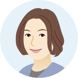 樂敦製藥社員：あきちゃん（Aki醬）