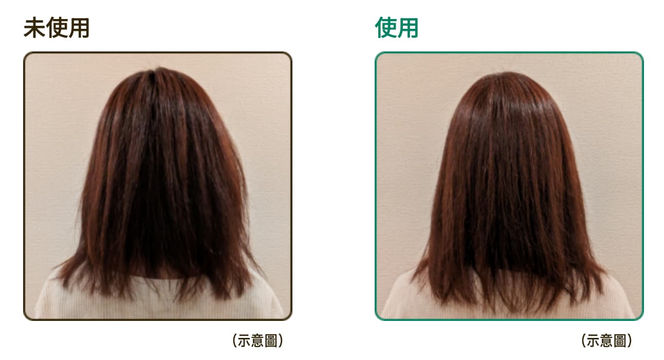 關於樂敦Gyutto質感整形髮膜