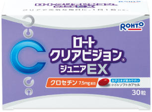 ロートクリアビジョンジュニアEX