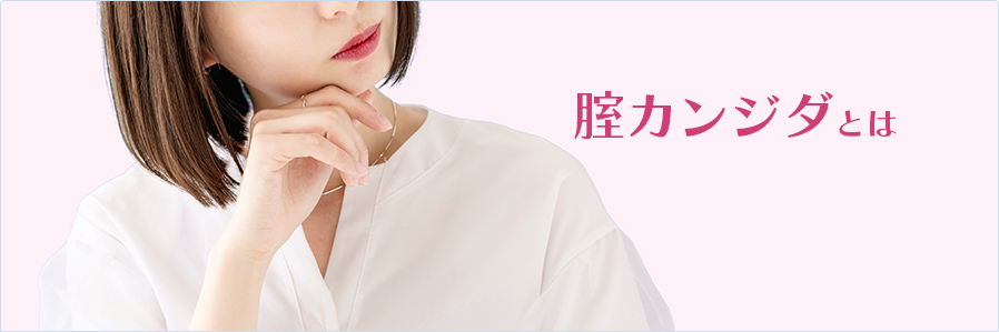腟カンジダとは （メンソレータム&reg; フレディ&reg;CC メンソレータム フレディシーシー） 