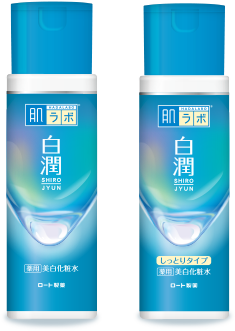ロートH薬用美白化粧水La[医薬部外品]、ロートＨ薬用美白化粧水Ra[医薬部外品]