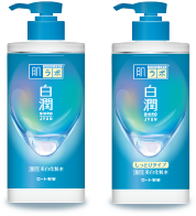 ロートH薬用美白化粧水La[医薬部外品]、ロートＨ薬用美白化粧水Ra[医薬部外品]