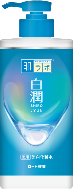 ロートＨ薬用美白化粧水Ra