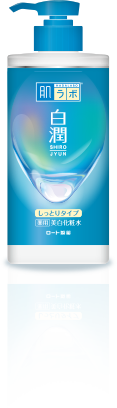 肌ラボ&reg;白潤（シロジュン）薬用美白化粧水しっとり　大容量ポンプ