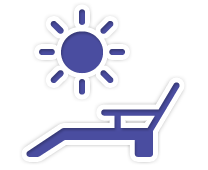 物理的刺激（こすれ、寒冷、温熱など）