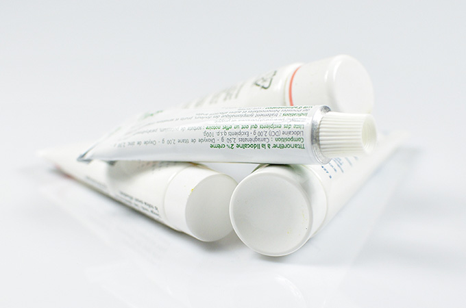 外用薬によるアプローチが、治療の基本