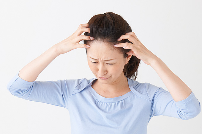 アトピー性皮膚炎が悪化（重症化）した場合の症状