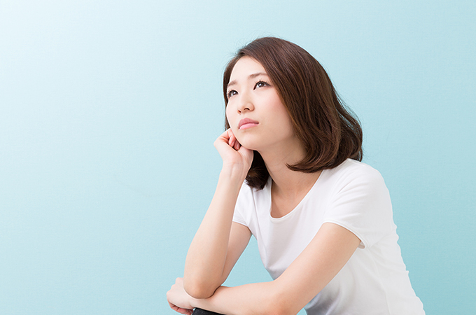 膣カンジダの再発を繰り返す人も