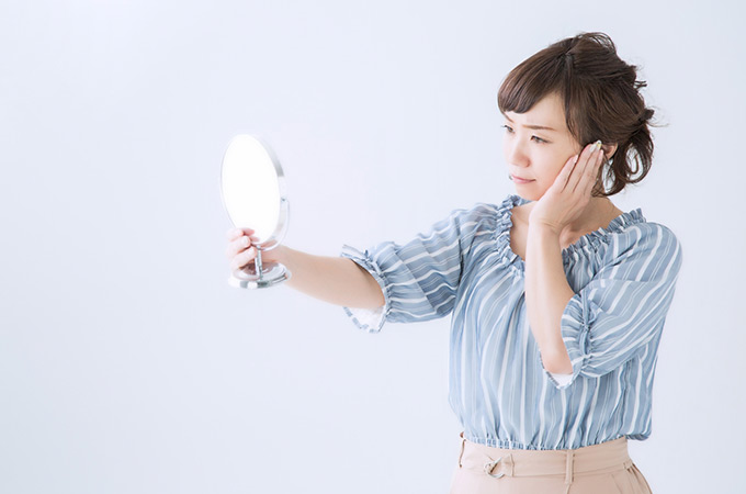 出産前後にみられる主な症状（トラブル）