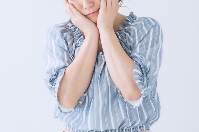 妊娠中の皮膚のかゆみについて