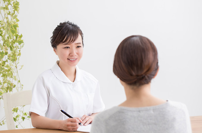 出産直後にみられるよくあるお悩み