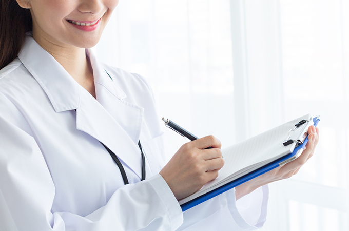 頭皮・顔の湿疹の予防法