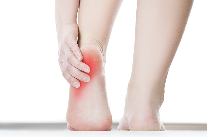 ひび・あかぎれの悪化（重症）には要注意