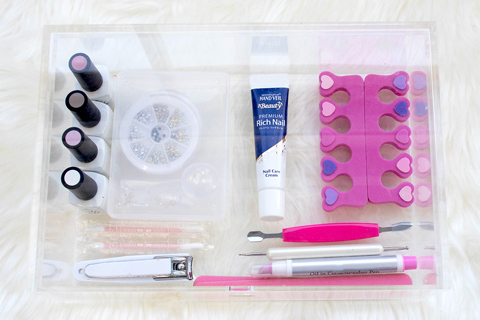 気分がアガるネイルを楽しむために。「爪の健康状態」をチェックしよう