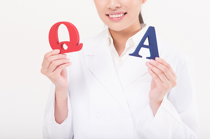 虫刺されで気になるお悩み（Q&A）