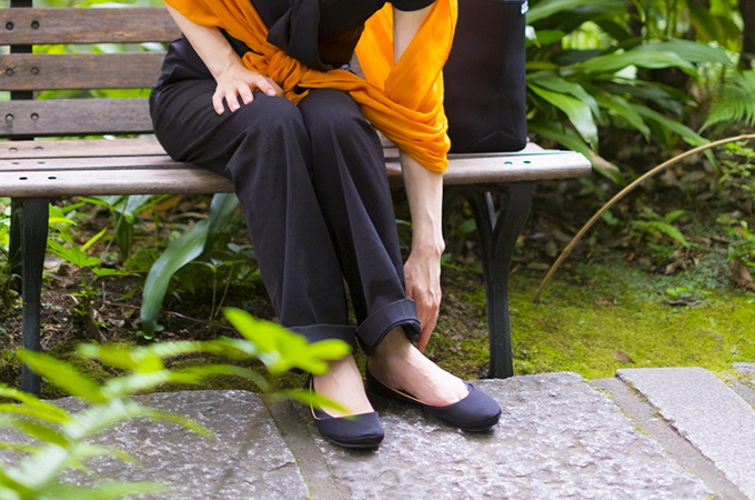 虫刺されの原因