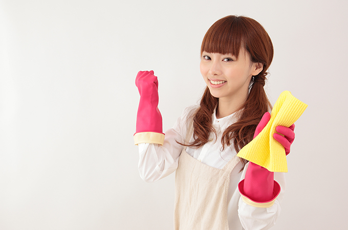 かぶれ（接触皮膚炎）の予防法