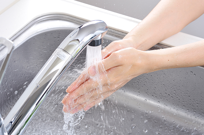 かぶれ（接触皮膚炎）が起こった時の対処法