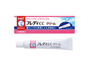 メンソレータム&reg;フレディ&reg;CCクリーム