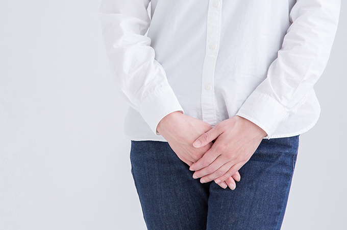 デリケートゾーンに起こりやすい症状