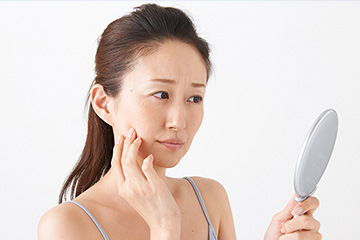 日常生活で起こるかゆみの主な原因