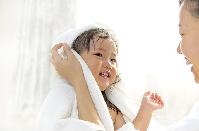 ＜年代別＞子ども（幼児）のあせもの予防法と対処法