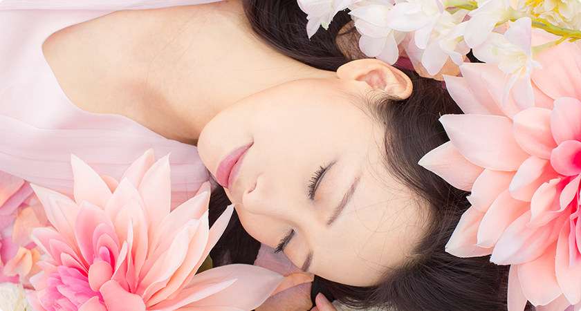 えっ、これじゃメイクできない！ 肌荒れがヒドい日もキレイでいたいなら？