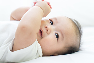 赤ちゃん、子供に起こりやすいかゆみの種類