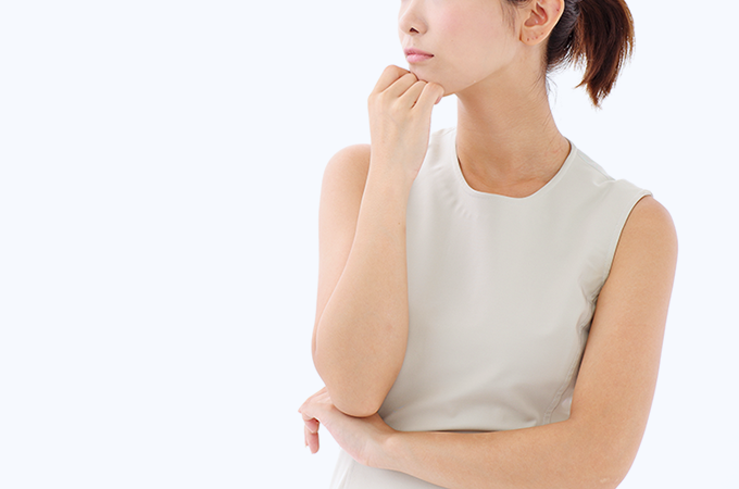 黒ずみでよく見られる悩みを解説