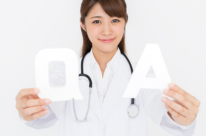 出産直後にみられるよくあるお悩み