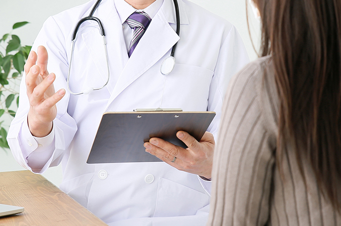 多汗症の治療法