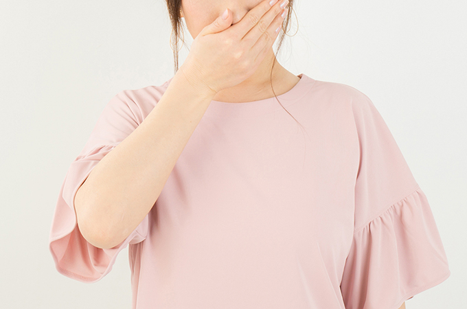 においは病気のサイン？体臭と病気の関係