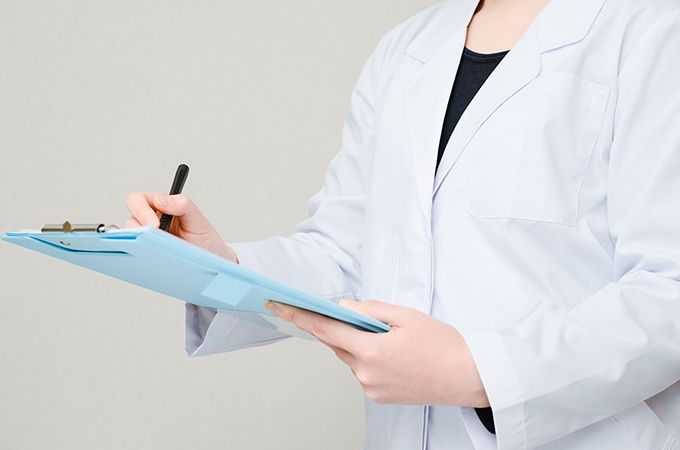 歯周病にかかっている人のデータ