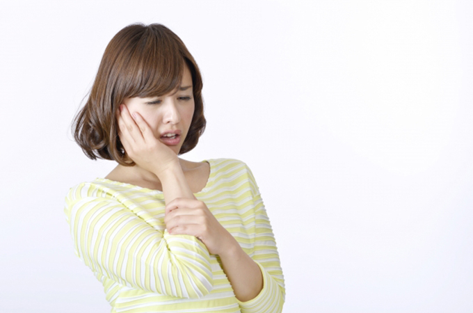 歯周病に関する、よくある悩み説