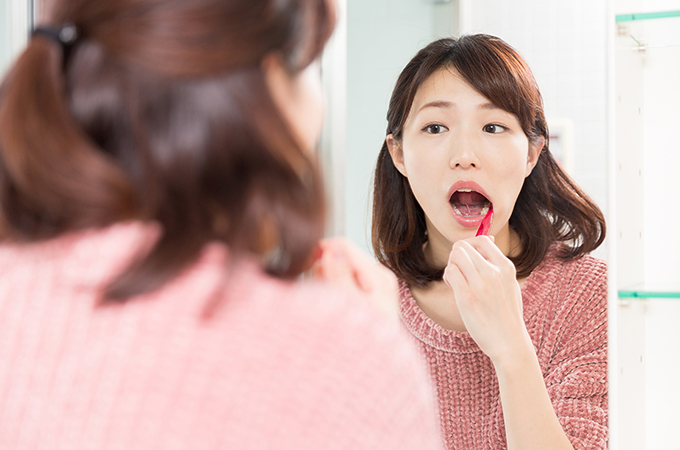 歯槽膿漏（歯周炎）に類似している病気（症状）
