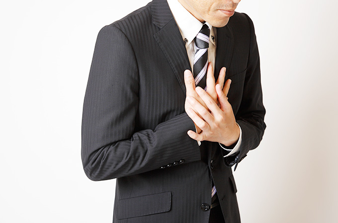 逆流性食道炎の原因・仕組み