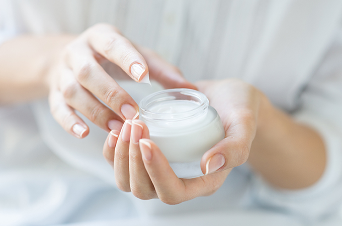 火傷の跡のケア方法