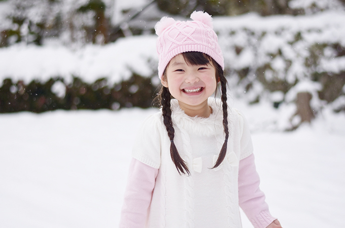 しもやけ（凍瘡）の原因・仕組み
