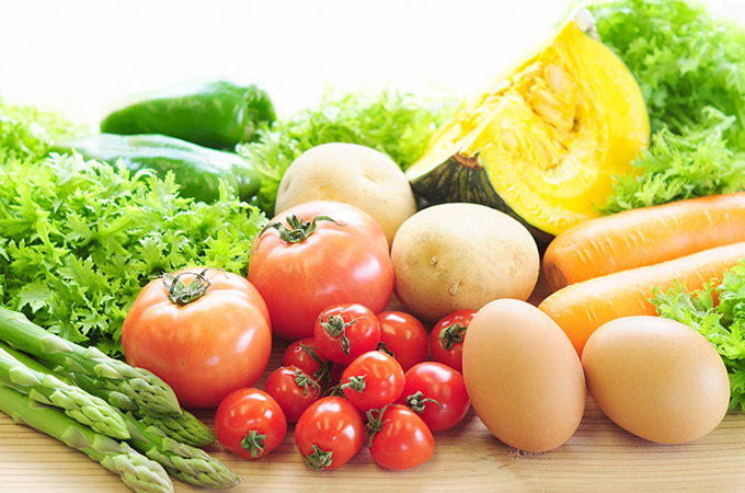 しみ・そばかすで摂り入れたい栄養素