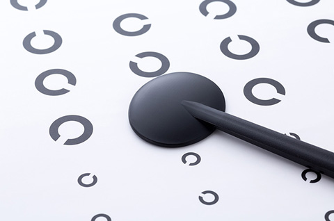 白内障の主な症状