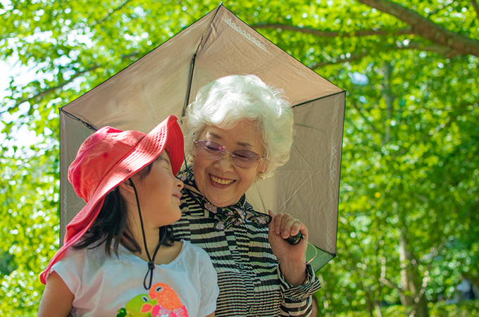 子ども・高齢者の結膜炎対処法・予防法