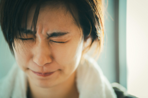 目のケガ（外傷）をしたときの基本的な対処法