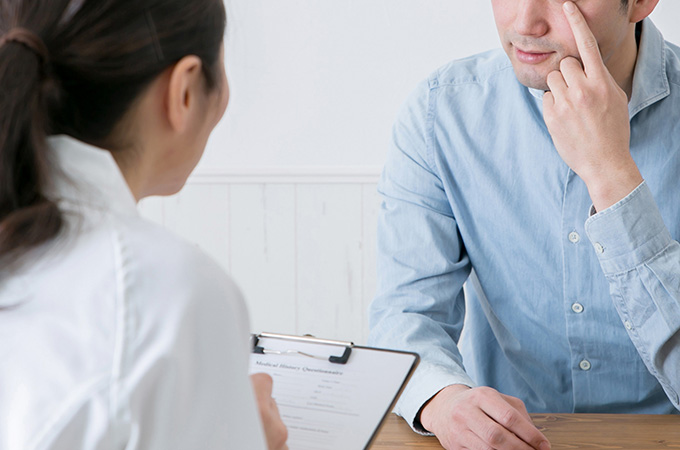 ものもらいに関するQ&A