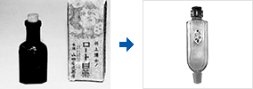 新容器で「ロート目薬」発売